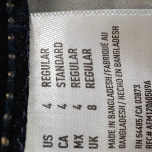 AEO Artist crop jean - Picture 9 of 11